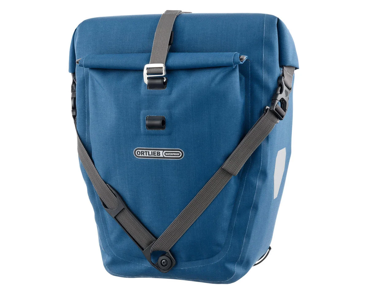 Ortlieb Back-Roller Plus Pannier (Denim) (23L) (Single)